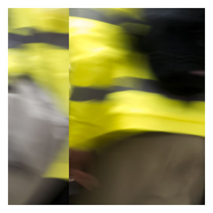 Philip Bradshaw, They come and then they go series, 2013